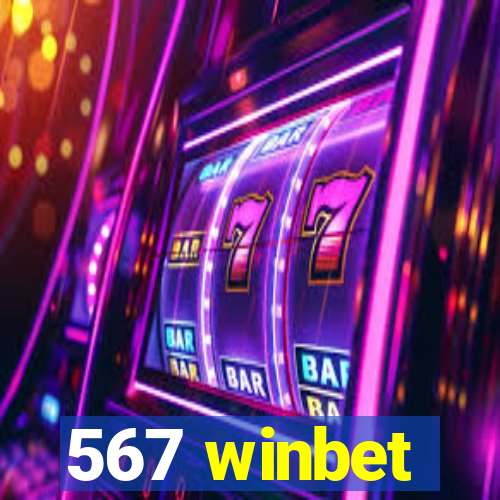 567 winbet